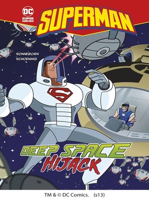 cover image of Deep Space Hijack